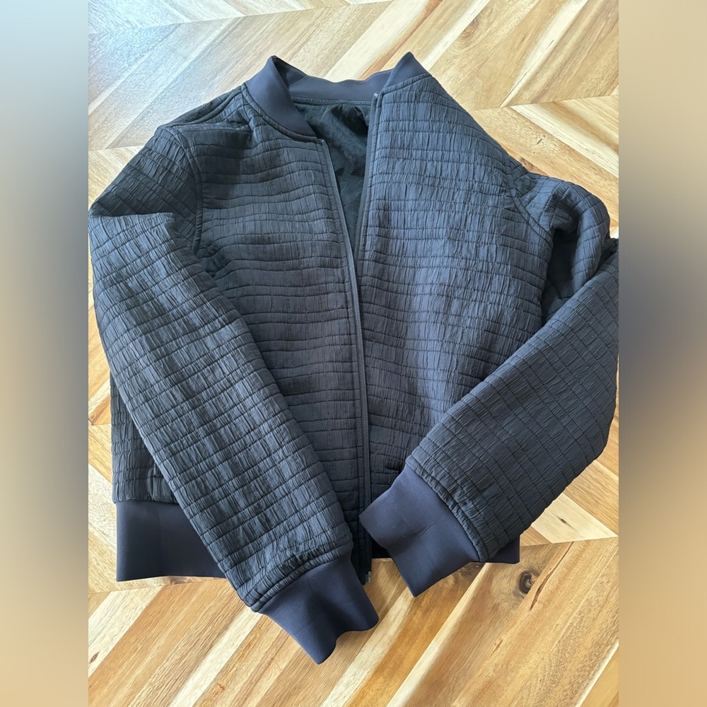 Lululemon Serene Travels Bomber